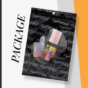 Adhésif industriel pour cils 10ml 5ml 3ml Solutions sur mesure Conception spécifique au client - Product Image 4