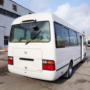Mini-bus Toyota Coaster d'<span class=keywords><strong>occasion</strong></span> remis à neuf, 21-30 places |   Fourgonnette légère et durable à <span class=keywords><strong>vendre</strong></span> - Product Image 4