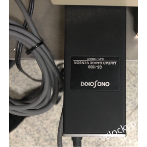1PCS NUEVO Sensor de Desplazamiento ONOSOKKI GS-1000 Envío Rápido Fedex/DHL - Product Image 3