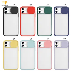 Most Popular TPU PC Sublimation 2D TPU PC Blanks Camera Lens Protector For Samsung S21 Cell Phone Case