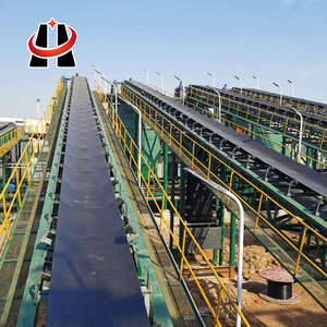 Convoyeur à bande en acier industriel pour acierier, fonctionnement à haute capacité, certifié CE, fournisseur mondial - Product Image 2