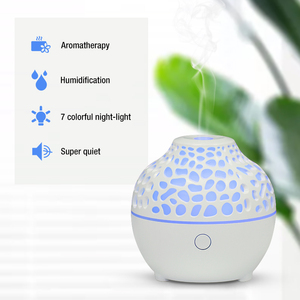 <strong>3</strong>-In-1 Ultrasonic Aromatherapy Oil <strong>Diffuser</strong> Personal Usb Mini Humidifier Led Fragrance Aroma <strong>Diffuser</strong> - Product Image 4