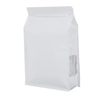 Pochette personnalisée imprimée en plastique, aluminium et Mylar, résistante à l'humidité, avec fermeture éclair, pour aliments, noix, snacks, chewing-gum, aliments en conserve