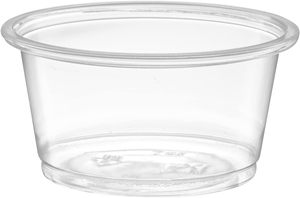Có thể lấy đi nước sốt salad <span class=keywords><strong>Ketchup</strong></span> Mini PP Takeaway nước sốt container nhựa dùng một lần nước sốt cốc - Product Image 4