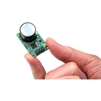 Meilleur Prix Large Gamme Infrarouge Ndir CO2 Capteur Module Cozir-WX-5