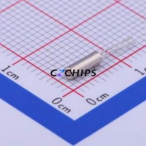 K26240002020 Crystal (Passive) DT-26 Crystal Oscillator Through Hole Crystal Oscillator 24MHz 20ppm 20pF - Product Image 2