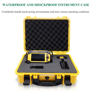 Medidor de Ancho de Grietas Inalámbrico HC-CK103 para Detección de Grietas en Concreto con Función de Fotografía, Precisión de 0.01mm, 1 Año de Garantía - Product Image 5