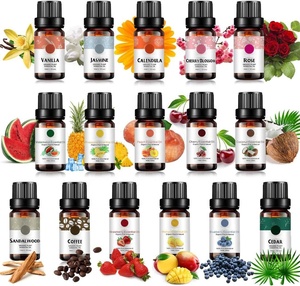 <span class=keywords><strong>Olio</strong></span> essenziale <span class=keywords><strong>di</strong></span> vaniglia, gelsomino, calendula, fiore <span class=keywords><strong>di</strong></span> ciliegio, rosa, anguria, pesca, <span class=keywords><strong>cocco</strong></span>, sandalo, caffè, fragola, mango, cedro - Product Image 2