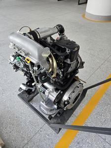 Ensemble moteur 4JA1 4JB1 4JA1T 4JB1T neuf de haute qualité, d'origine, pour moteur diesel 4JB1T, moteur de pick-up avec boîte de vitesses 4x4 - Product Image 3