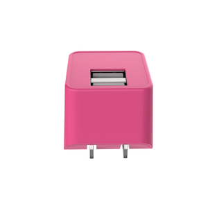 Chargeur mural USB mini <span class=keywords><strong>pour</strong></span> téléphone portable 5V2.4A 12W 2 ports, protection OTP, prise US, <span class=keywords><strong>adaptateur</strong></span> USB écologique <span class=keywords><strong>pour</strong></span> écouteurs - Product Image 5