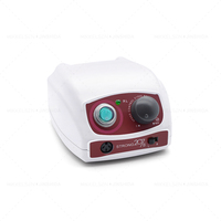 Nouveau Style 35000 tr/min nouveau Portable Saeshin fort bijoux Micro moteur 207b FN112 argent carbone brosse micromoteur pièce à main