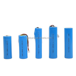 Baterías de Iones de Litio Cilíndricas Personalizadas, Paquete de Baterías Recargables de Iones de Litio 21700 con Conector de Cables - Product Image 5