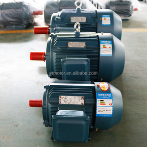 Yej loạt ba-giai đoạn cảm ứng động cơ điện từ 50Hz 220V-660V IE2 hiệu quả ổ đĩa/tạo ra điện 380V IP44 - Product Image 5