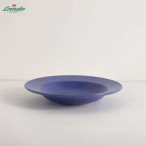 Ensemble de vaisselle en céramique écologique de 16 pièces, styles variés pour diverses maisons - Product Image 4