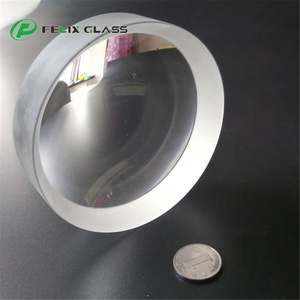 เลนส์ทรงกลมเว้า FELIX Plano BK7 ขนาด 2 นิ้ว F75 มม. ไม่เคลือบผิว - Product Image 5