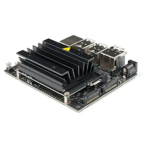 مجموعة مطور نانو NVIDIA Jetson B01 ذراع رباعي النواة A57 CPU 4GB LPDDR4 RAM كمبيوتر قوي أحادي اللوحة
