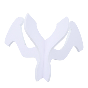 Soporte para ukelele plegable antideslizante ligero portátil PVC violín <span class=keywords><strong>mandolina</strong></span> soporte <span class=keywords><strong>Vertical</strong></span> - Product Image 2