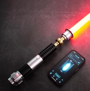 กระบี่แสงดาว Nexus และ <span class=keywords><strong>Wars</strong></span> <span class=keywords><strong>Obi</strong></span>-<span class=keywords><strong>Wan</strong></span> จากผู้จำหน่าย A-mazon จากผู้ผลิตชั้นนำของ Jedi Sith ของเล่นลดการจัดส่ง - Product Image 2