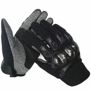 Tactical type anti cut gloves anti cut resistant gloves safety gloves