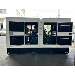 150 kW 175kva Máy phát điện diesel thiết lập các nhà cung cấp Máy phát điện diesel 169 KVA Máy phát điện + 180 + KVA - Product Image 4