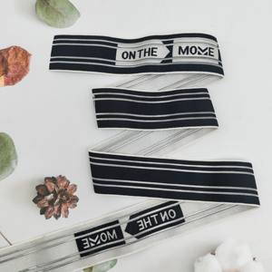 Vente directe usine : Ceinture élastique réglable pour sous-vêtements féminins, sangle élastique en nylon de qualité, prix de gros usine - Product Image 4