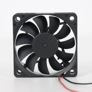 Ventilador Axial de Refrigeración SUNON HA60151V4-1000C-A99 Eléctrico OEM de Plástico 60x60x15mm 12VDC 22mA 0.36W 2200RPM 12.7CFM para Gabinete e Inversor - Product Image 4