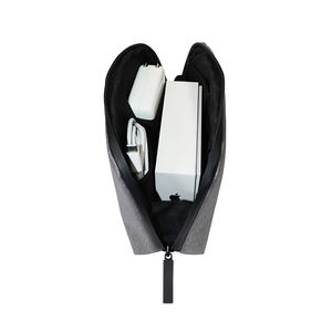 Vietnam made portable custom <b>large</b> compact zipper <b>toiletry</b> <b>bag</b> for men - Product Image 5