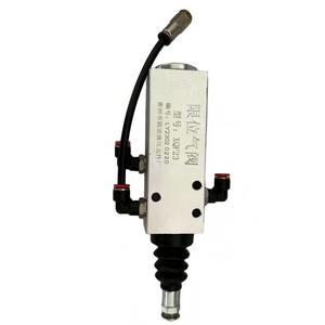 Válvula de límite de elevación de control neumático Huamao para camión volquete - Product Image 1