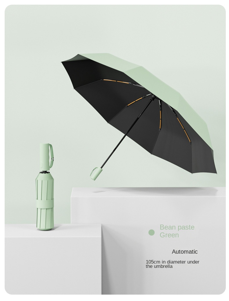 ถั่วบดสีเขียว