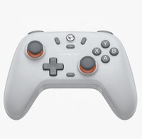 Mini Joystick y Controlador de Juegos Inalámbrico 2.4G para Nova Lite Blanco, para PC Pro, Android/iOS