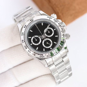 Nouvelle montre mécanique haut de gamme pour homme - Modèle 904L - Fabriquée en acier inoxydable - Product Image 1