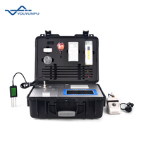 Soil Monitor GT2 Portable Soil Nutrient NPK Detector Testing Equipment Kit for Soil Nutrient Quick Detector