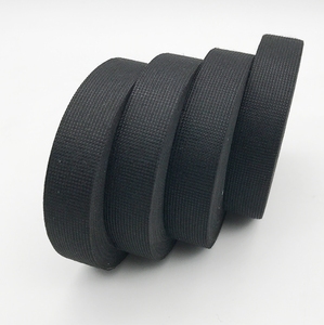 Ylw YLW-R001 một mặt áp lực nhạy cảm Acrylic dính flannel Băng cách điện 0.3mm độ dày 10m chiều dài giấy che - Product Image 3