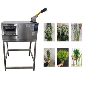 Machine électrique professionnelle pour enlever les épines de roses – Idéale pour les fleuristes – Coupe les tiges et élimine les feuilles – Prix de gros - Product Image 1