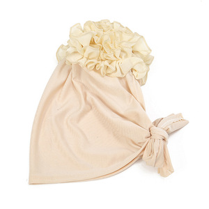 Gorro Hijab Interior de Flor Modal Suave para Deportes Ciclismo Playa Viajes Casual Escenas al Aire Libre y Pesca - Product Image 5