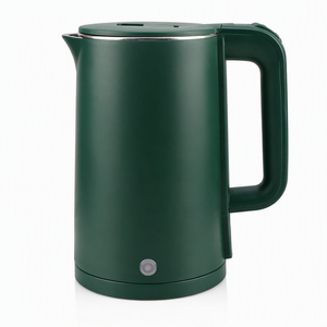 <span class=keywords><strong>Bouilloire</strong></span> électrique de 1500 W avec contrôle de la température, corps en plastique Cool-Touch, capacité de 2 litres - Product Image 3