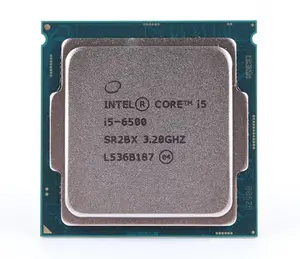 Intel Core I5-6500 I5 6500 3.2 GHz โปรเซสเซอร์,Quad-Core Quad-Thread 65W 6M โปรเซสเซอร์ LGA 1151