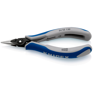 คีมตัดอเนกประสงค์ KNIPEX รุ่น 34 52 130 สำหรับงานอิเล็กทรอนิกส์ - Product Image 1