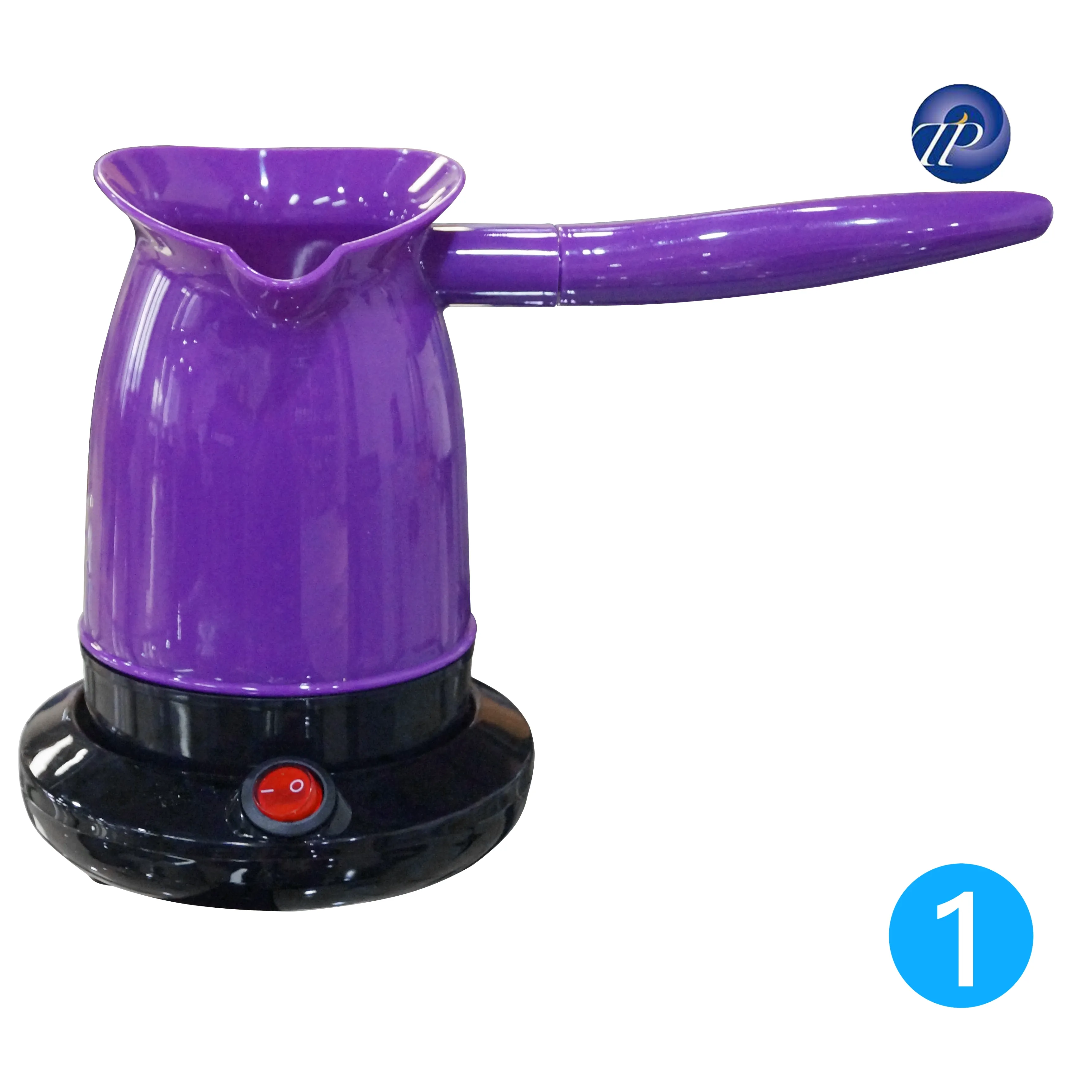 nordic kettle 0.6L Electric coffee kettle purple or other color