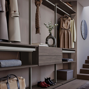 Armario de Estilo Moderno Clásico <span class=keywords><strong>Poliform</strong></span>, Muebles a Medida con Diseño Elegante para Apartamento, Hotel, Hogar - Product Image 3