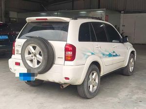 <span class=keywords><strong>Toyota</strong></span> <span class=keywords><strong>RAV4</strong></span> 2.0 SUV 2005 de segunda mano en oferta, volante a la izquierda, neumáticos R16, <span class=keywords><strong>precio</strong></span> económico, fabricado en China - Product Image 5