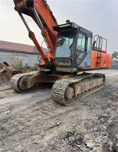 Hitachi zx450 45 tonnes empilage-pilote pelle/empilage-vibro-marteau démolition pelle d'occasion sh300 330BL 330CL 330DL pelle - Product Image 4