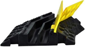 Dây bảo vệ cáp/dây điện tự dính Pyle Premium 2 rãnh PCBLCO26, bảo vệ ống cáp, hai kênh 10.634 - Product Image 4