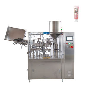 Correttore Anti-corrosione per labbra essenza per cucire dentifricio dentifricio crema sbiancante Gel tubo di riempimento e sigillatura della macchina - Product Image 3