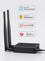 Coordinador de Puerta de Enlace Zigbee 3.0, Dongle Ethernet/USB para Zigbee2MQTT y Home Assistant