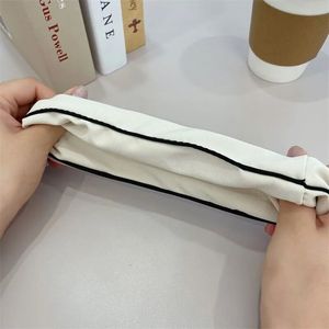 קפה קרם MUJU קשירת שיער וינטג' קשירה צרפתית אביזרי שיער לגברת - Product Image 5