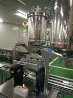 Machine de remplissage de liquide de croissance des cils ZT 10ml semi-machine de remplissage de tube de mascara lèvre de remplissage équipement de remplissage brillant