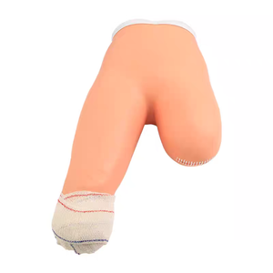 Advanced ADA-LV12 Low Bandage Model PVC Manikin for Nurse Training and School <b>Medical</b> <b>Science</b> For First Aid Training - Product Image 1