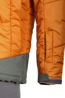 Ropa de invierno a medida chaqueta acolchada abrigo de invierno acolchado