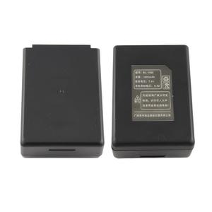 BL-1400 1600mAh แบตเตอรี่ไฮ-ทาร์เก็ต V8 V9 V10 GNSS RTK เปลี่ยนแบตเตอรี่ GPS แบตเตอรี่แบบชาร์จไฟได้อุปกรณ์สำรวจ - Product Image 4